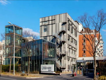 慧隆雪野788世博創意園