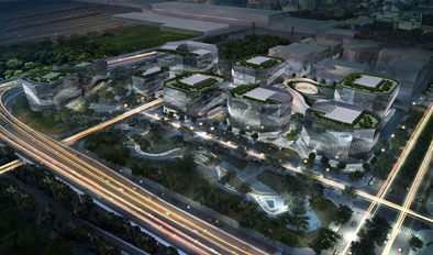 虹橋匯火熱招租-虹橋商務區寫字樓