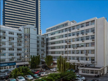 德必柏航創意園