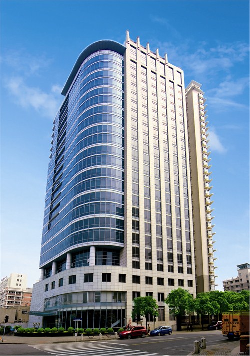 龍峰大廈租金價格-招商電話-長寧區寫字樓