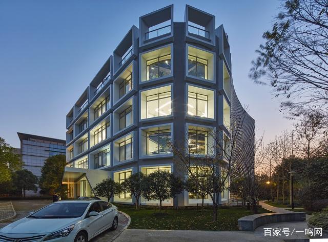 這棟有“生命”的辦公樓，正在引領建筑的智慧化浪潮