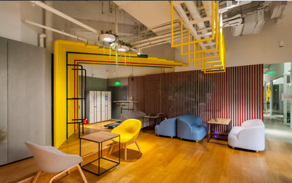 上海中心29層開出共享辦公，去庫存還是新生態