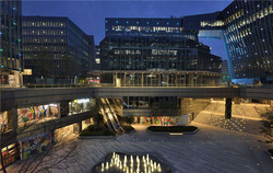 虹橋萬科中心租金價格-招商電話-閔行區寫字樓