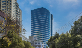 綠地商務大廈怎么樣？