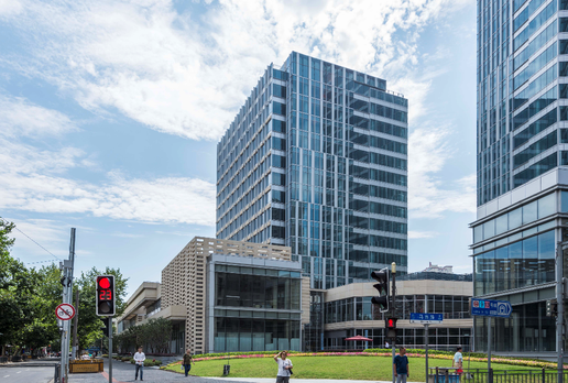 中海國際中心怎么樣？