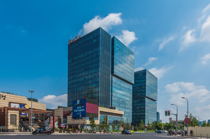 上海綠地中心怎么樣？