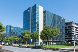 虹橋富力中心有辦公室出租嗎？