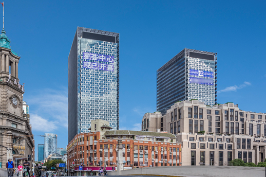 星薈中心有寫字樓出租嗎？