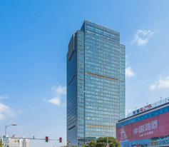 莘莊龍之夢寫字樓有多大面積出租？