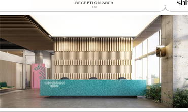 COHESION目林辦公空間（環球都會廣場）