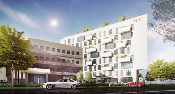 德必WE國際文化創意中心（梅園）怎么樣？