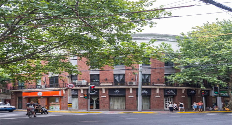 創邑SPACE安西路怎么樣？