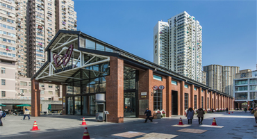 800秀創意園怎么樣？