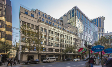 外灘德必WE國際文化創意中心怎么樣？