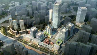 上海歷史建筑復建，內有超高上海寫字樓、超大綠地公園、百年歷史遺存！