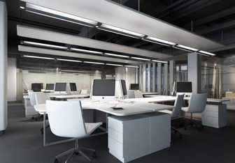 辦公室裝修的色調應該注意什么？