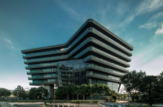 虹橋德必WE國際文化人工智能中心怎么樣？