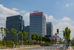 中鐵諾德國際中心有面積出租嗎？