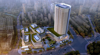 上海寫字樓裝修流程？