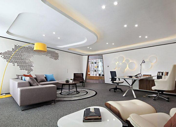 上海辦公室裝修材料的選擇注意事項？