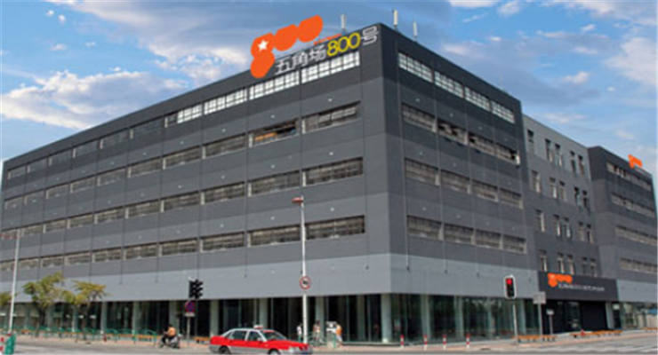 800號藝術空間怎么樣？