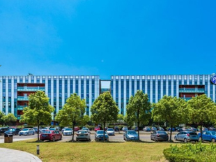 騰飛蓮花商務園有面積出租嗎？