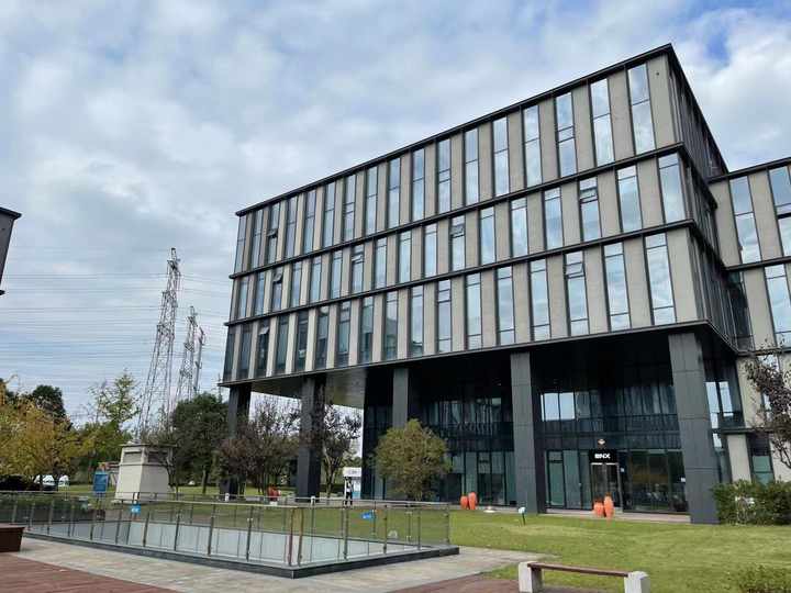 聯東U谷閔行馬橋人工智能產業園