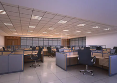 辦公室裝修常規手續項目