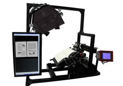 3d掃描儀的工作原理？