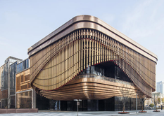 上海BFC外灘金融中心，榮膺LEED鉑金級認證全球最高分