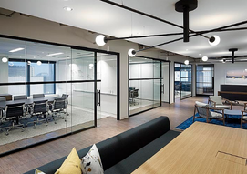 辦公室裝修如何才能看起來更有秩序感？