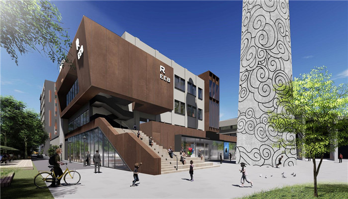 力波REEB1987園區（獨棟，17米層高）