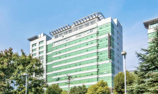 【瑞特國際廣場】寫字樓租賃-上海閔行區龍柏/虹橋鎮寫字樓介紹