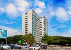 【華一實業大廈】寫字樓租賃-上海閔行區南方商城寫字樓介紹