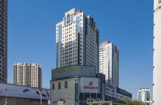 【匯銀廣場】寫字樓租賃-上海徐匯區徐家匯寫字樓介紹