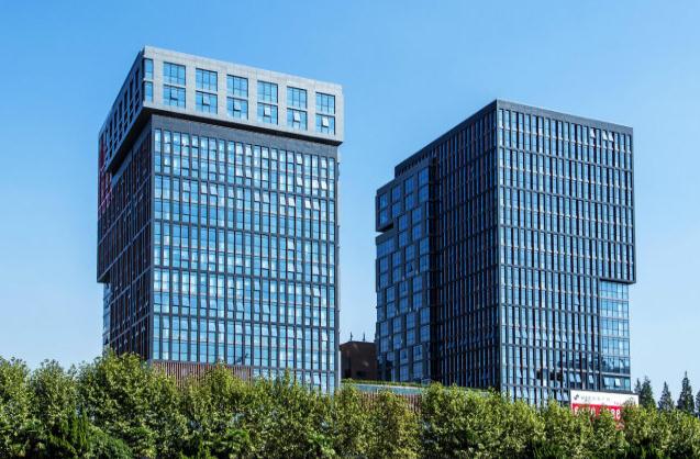 【H88越虹廣場】寫字樓租賃-上海徐匯區漕河涇開發區寫字樓介紹