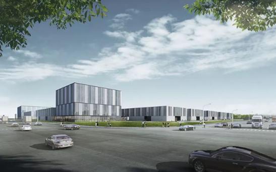 臨港產業區東方芯港·翡翠園