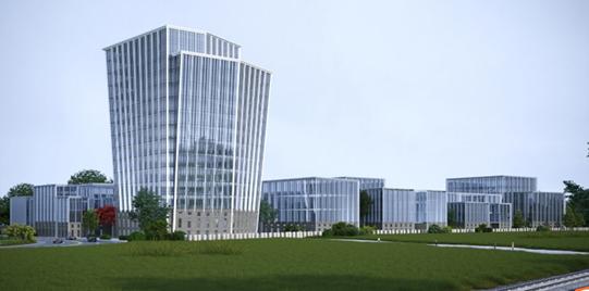 國泰生命科技園（生物醫藥園區）