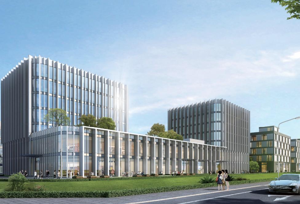 九鼎（上海）產業園