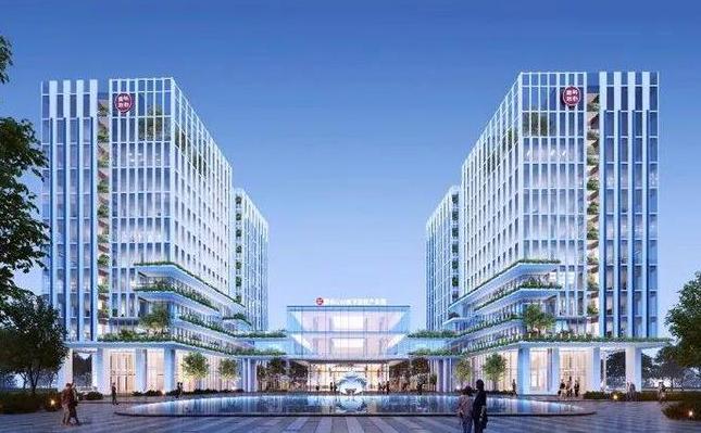 G60松江信創產業園