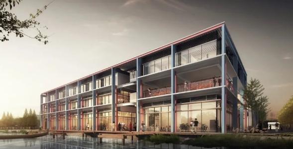 創智良倉二期-上海創智良倉二期招商詳情首頁