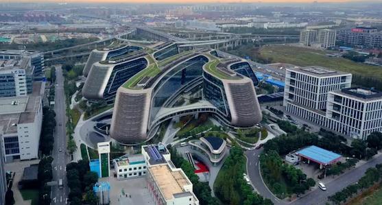 虹橋臨空數字經濟產業園-上海虹橋臨空數字經濟產業園招商詳情首頁