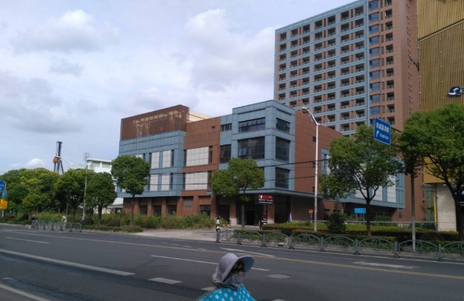 高境殷高商務中心-上海高境殷高商務中心招商詳情首頁