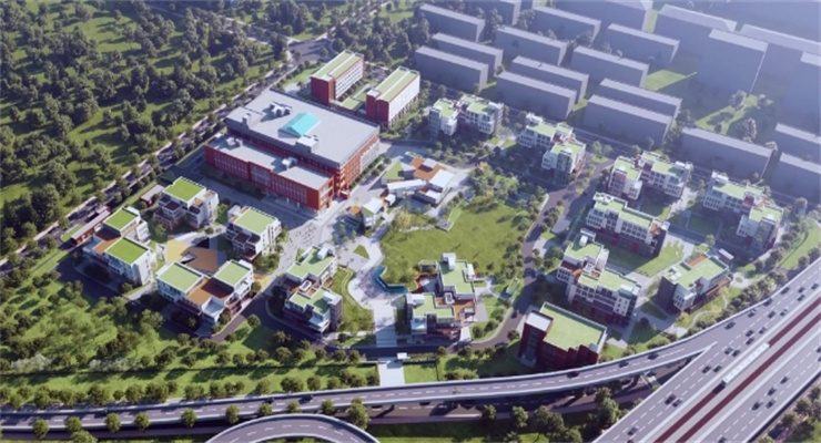 科創1號人工智能產業園