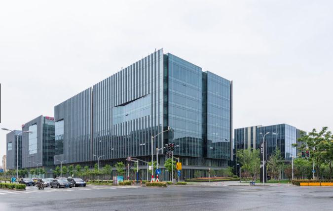 中駿廣場-上海虹橋商務區中駿廣場寫字樓招商