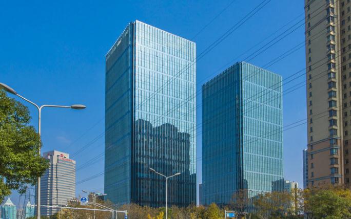 東銀中心-上海長寧區東銀中心招商