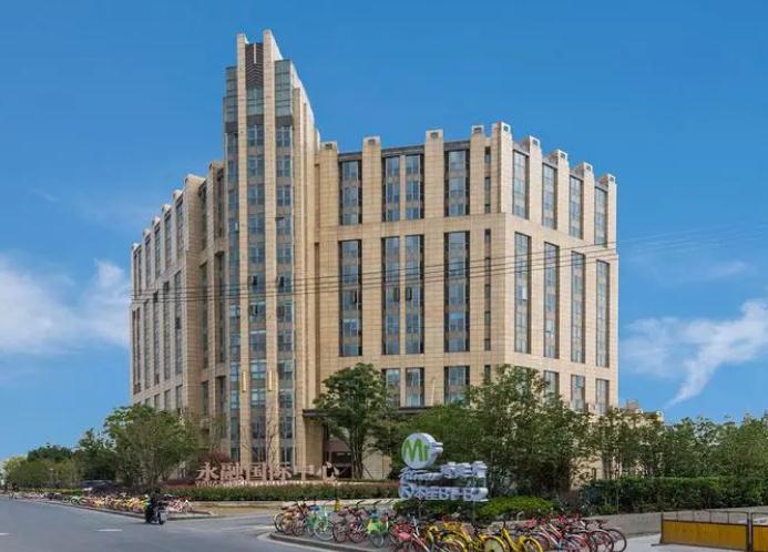 虹橋V1大廈-上海長寧區虹橋V1大廈介紹