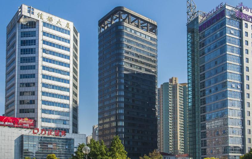 裕豐國際大廈：地標級商務巨著，成就企業輝煌