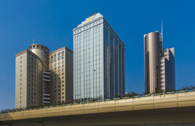 申亞金融廣場：高品質物業服務，助力企業蓬勃發展