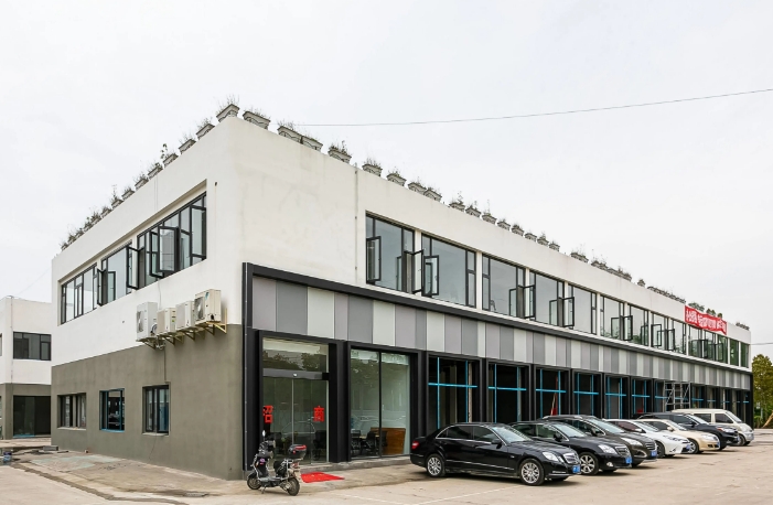 DIC文創園：文化創意產業的理想港灣